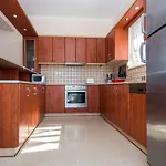 빌라 Eleftheria, - Spacious Luxury With Pool And Stunning Views Lakíthra