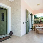 Eleftheria, - Spacious Luxury With Pool And Stunning Views 빌라 Lakíthra