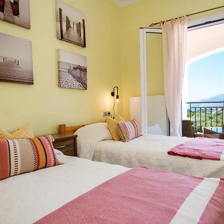 Eleftheria, - Spacious Luxury With Pool And Stunning Views Villa