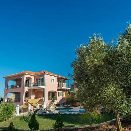 Eleftheria, - Spacious Luxury With Pool And Stunning Views 빌라 *