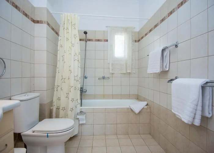 Villa Eleftheria, - Spacious Luxury With Pool And Stunning Views