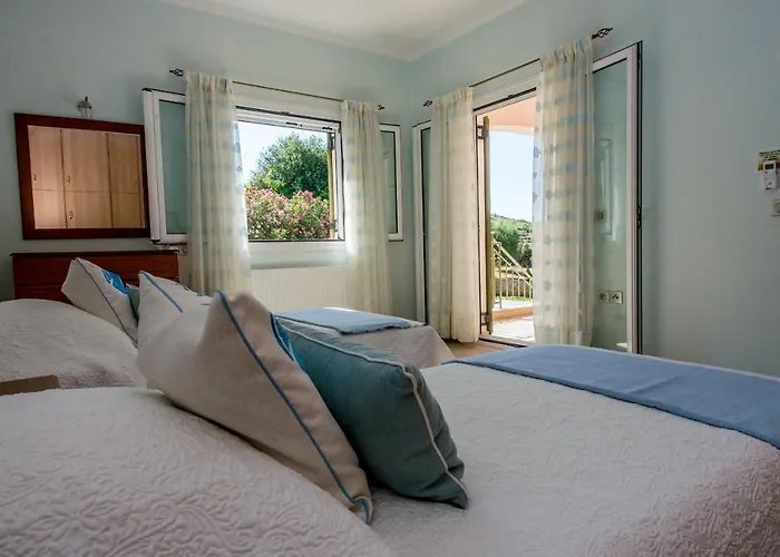 Villa Eleftheria, - Spacious Luxury With Pool And Stunning Views *
