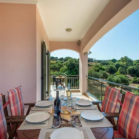 Eleftheria, - Spacious Luxury With Pool And Stunning Views Vila *