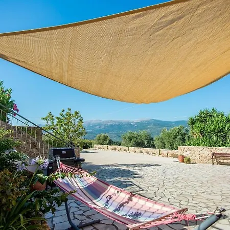Eleftheria, - Spacious Luxury With Pool And Stunning Views Vila Lakíthra