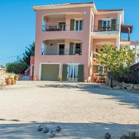 Eleftheria, - Spacious Luxury With Pool And Stunning Views Lakithra