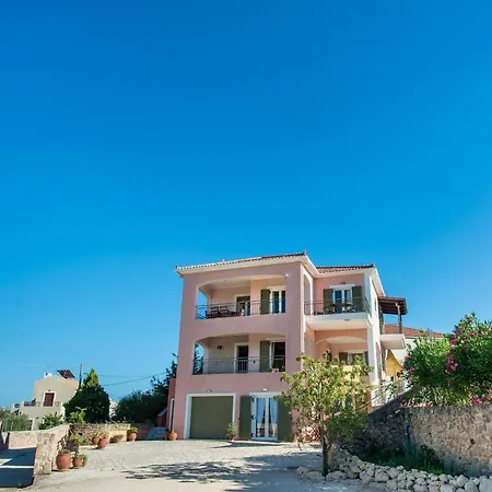 Villa Eleftheria, - Spacious Luxury With Pool And Stunning Views Lakithra