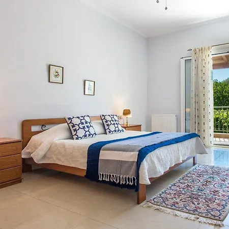 Eleftheria, - Spacious Luxury With Pool And Stunning Views Vila Lakíthra