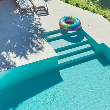 Eleftheria, - Spacious Luxury With Pool And Stunning Views Lakithra