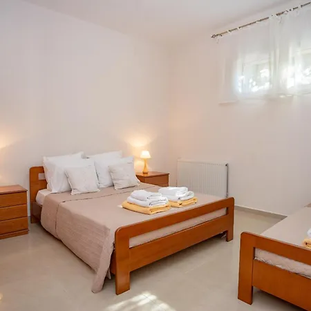 Villa Eleftheria, - Spacious Luxury With Pool And Stunning Views