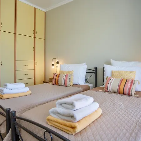 Eleftheria, - Spacious Luxury With Pool And Stunning Views Villa *