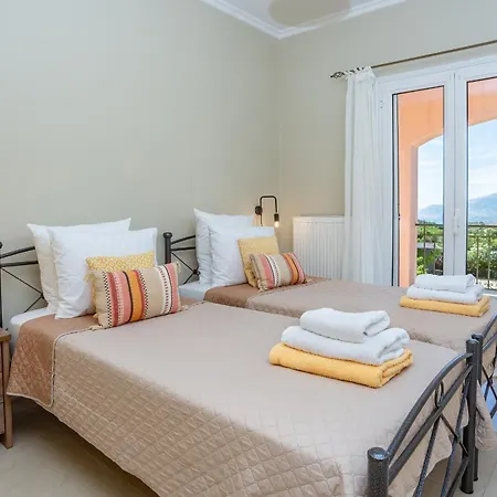 Vila Eleftheria, - Spacious Luxury With Pool And Stunning Views *