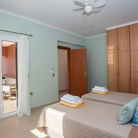 Villa Eleftheria, - Spacious Luxury With Pool And Stunning Views