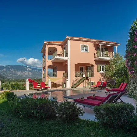 Eleftheria, - Spacious Luxury With Pool And Stunning Views * Lakíthra