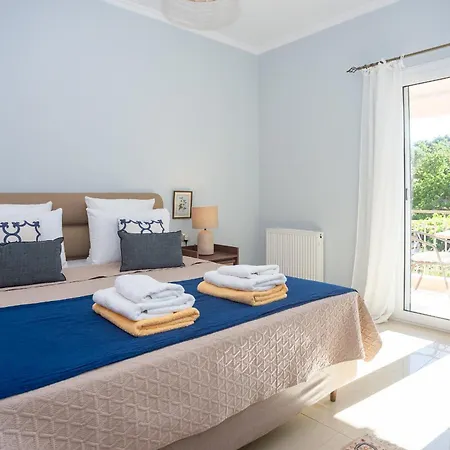 Eleftheria, - Spacious Luxury With Pool And Stunning Views