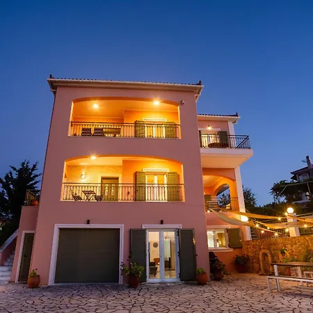 Eleftheria, - Spacious Luxury With Pool And Stunning Views Vila