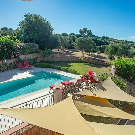 Villa Eleftheria, - Spacious Luxury With Pool And Stunning Views