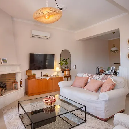 Eleftheria, - Spacious Luxury With Pool And Stunning Views *