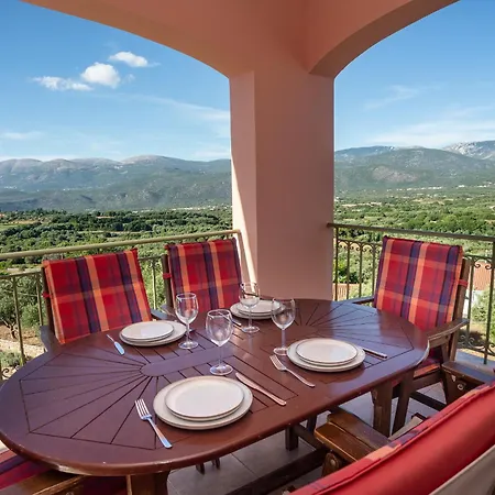 Vila Eleftheria, - Spacious Luxury With Pool And Stunning Views