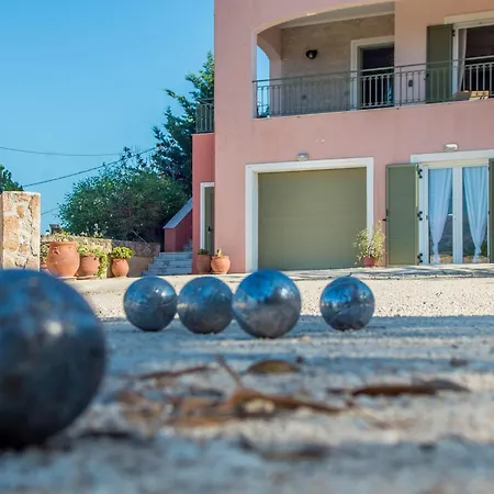 Villa Eleftheria, - Spacious Luxury With Pool And Stunning Views