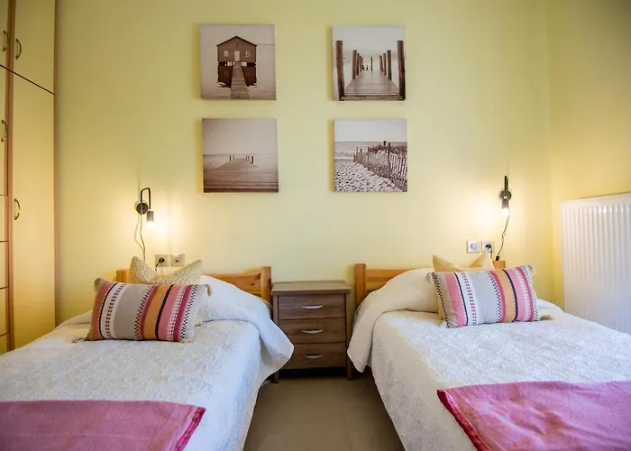 Eleftheria, - Spacious Luxury With Pool And Stunning Views וילה