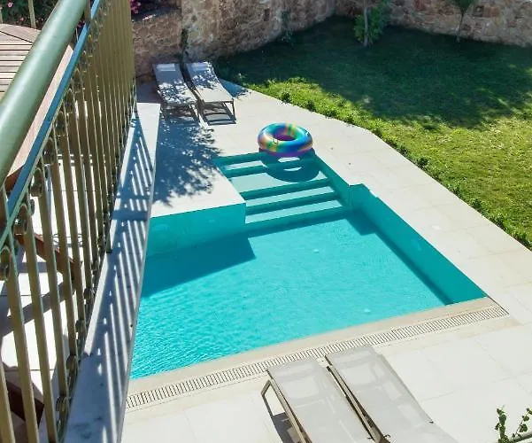 Eleftheria, - Spacious Luxury With Pool And Stunning Views 빌라 Lakíthra