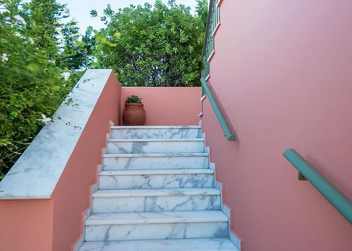 Eleftheria, - Spacious Luxury With Pool And Stunning Views וילה *