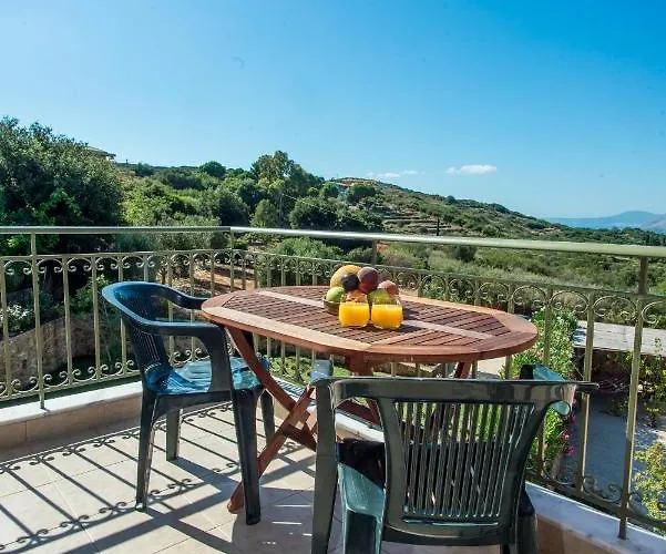 וילה Eleftheria, - Spacious Luxury With Pool And Stunning Views *