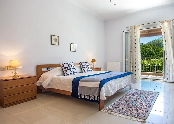 Eleftheria, - Spacious Luxury With Pool And Stunning Views וילה Lakíthra