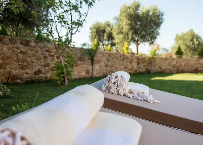 וילה Eleftheria, - Spacious Luxury With Pool And Stunning Views