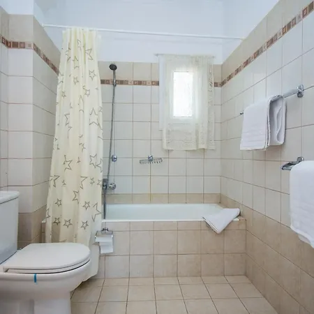 Vilă Eleftheria, - Spacious Luxury With Pool And Stunning Views