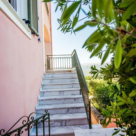 Vilă Eleftheria, - Spacious Luxury With Pool And Stunning Views